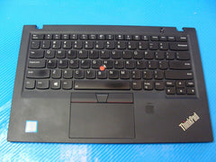 Lenovo ThinkPad 14" X1 Carbon 5th Gen Palmrest w/Keyboard Touchpad AM12S000500