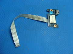 HP 17.3" 17z-ca000 OEM Laptop USB Card Reader Board w/ Cable 6050A2979801 