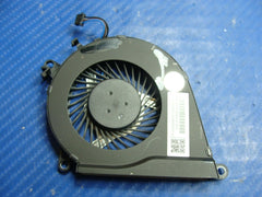 HP Omen 15.6" 15-ax243dx OEM CPU Cooling Left Fan 858970-001 47G35TP103 GLP* - Laptop Parts - Buy Authentic Computer Parts - Top Seller Ebay