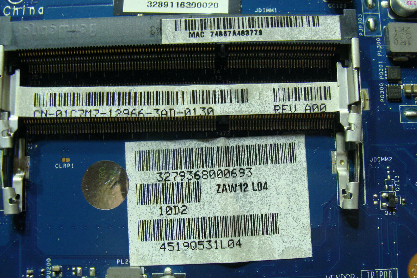 Dell Inspiron M731R-5735 17.3