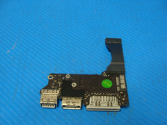 MacBook Pro 13" A1425 Late 2012 MD212LL/A OEM I/O Board Right /Cable 661-7012 Apple