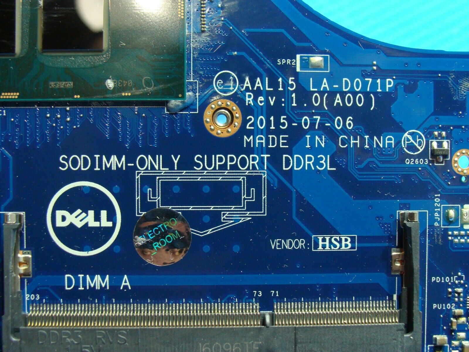 Dell Inspiron 15.6