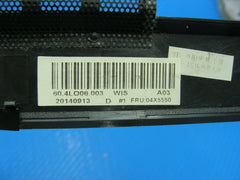 Lenovo ThinkPad 15.6" W540 OEM Palmrest w/Touchpad Black 04X5550 60.4LO06.001 - Laptop Parts - Buy Authentic Computer Parts - Top Seller Ebay