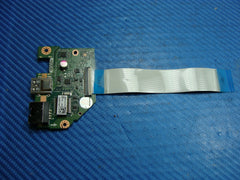 Toshiba Satellite S55-C5274 15.6" USB Ethernet Port Board Cable DA0BLQPC6H0 Acer