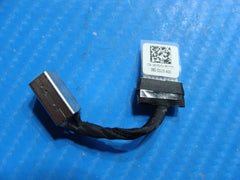 Dell Latitude 3310 13.3" Genuine Laptop DC in Power Jack w/ Cable 0Y0YV