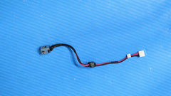 Toshiba Satellite C55t-B5109 15.6" Genuine DC IN Power Jack w/Cable DC30100R500 Toshiba