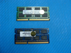 MacBook Pro A1278 Samsung 2GB & 4GB Memory PC3-8500S-07-10-F2 M471B5673FH0-CF8 