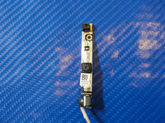 Toshiba Satellite 17.3" C875-S7132NR OEM LCD Video Cable w/ WebCam Board GLP* Toshiba