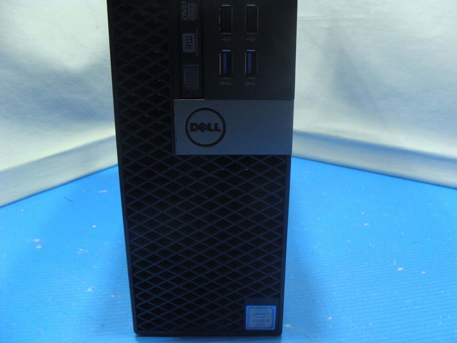 Dell Optiplex 5040 SFF Intel Core i5-6500 3.20GHz 8GB DDR3 RAM No HDD No Adapter