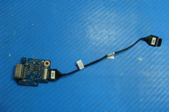 Dell Latitude 3460 14" Genuine Laptop VGA Board w/ Cable 1mckp 