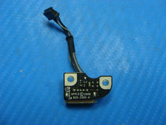 MacBook Pro 13"A1278 Early 2010 MC374LL/A OEM MagSafe Board w/Cable 922-9307 - Laptop Parts - Buy Authentic Computer Parts - Top Seller Ebay