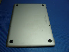 MacBook Pro A1278 13" Mid 2012 MD101LL/A Bottom Case 923-0103 #4 ER* - Laptop Parts - Buy Authentic Computer Parts - Top Seller Ebay