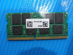 Dell 7720 Crucial 8GB DDR4-2133 SODIMM Memory Ram CT8G4SFD8213.C16FBD1