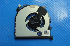 Dell Precision 5520 15.6" Genuine Laptop CPU Cooling Left Fan dc28000iqf0 vj2hc 