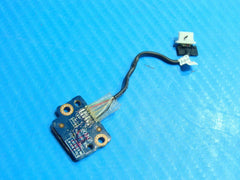 Dell Precision M4800 15.6" Genuine Laptop Power Button Board w/Cable LS-9772P #1 - Laptop Parts - Buy Authentic Computer Parts - Top Seller Ebay