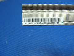 Toshiba Satellite C55D-B5308 15.6" Genuine CPU Cooling Heatsink AT15J0010C0 Toshiba