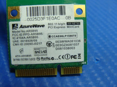 Asus K60IJ 16" Genuine Laptop Wireless WiFi Card AR5B95 AW-NE785 Asus