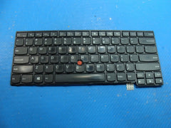 Lenovo ThinkPad E470 14" Genuine Laptop Keyboard 00PA493 PK130YU2A00