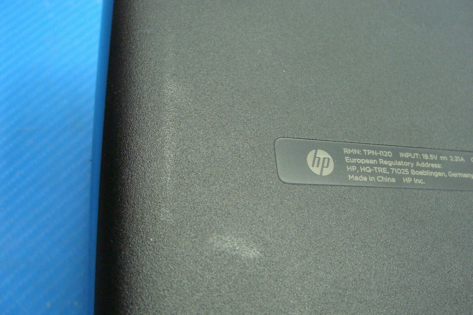 HP Notebook 14-an013nr 14