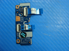 HP Notebook 15-bs020wm 15.6" Genuine Laptop Touchpad Mouse Button Board LS-E792P 