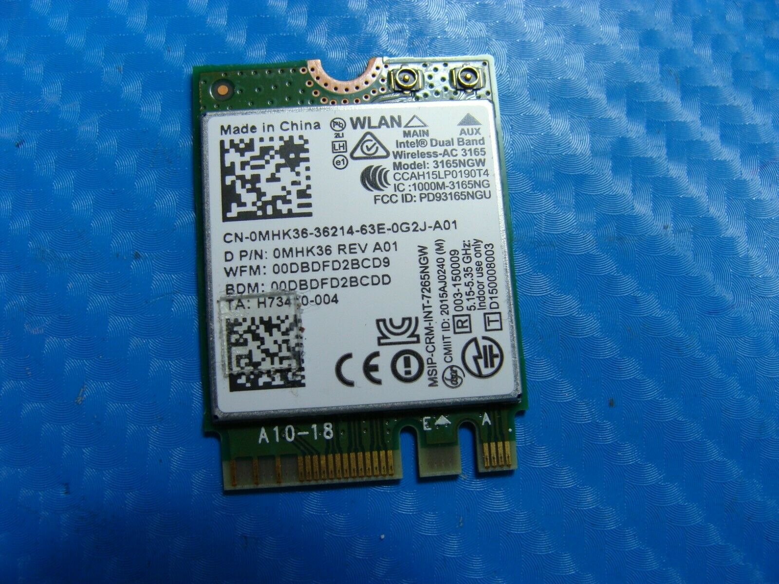 Dell Inspiron 15 7569 15.6