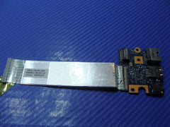 Toshiba Satellite C55-B5201 15.6" Genuine USB Audio LAN Board w/ Cable LS-B303P Toshiba