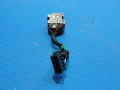 HP Envy 17.3" 17-3077nr OEM Laptop DC Jack w/Cable - Laptop Parts - Buy Authentic Computer Parts - Top Seller Ebay