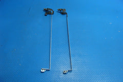 HP Pavilion 17-e118dx 17.3" Genuine Laptop Left & Right Hinge Set Hinges 