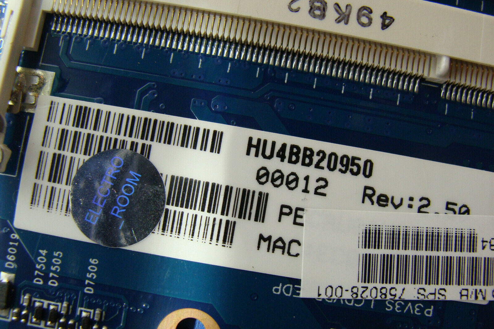 HP 350 G1 15.6