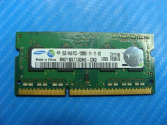 Apple A1286 Laptop Samsung 2GB Memory RAM PC3-12800S-11-11-B2 M471B5773DH0-CK0 - Laptop Parts - Buy Authentic Computer Parts - Top Seller Ebay