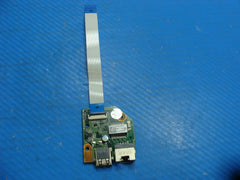 Toshiba S55-B5280 15.6" USB LAN Port Board w/Cable DA0BLIPC6E0 3RBLILB0050 - Laptop Parts - Buy Authentic Computer Parts - Top Seller Ebay