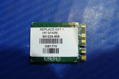 HP Envy x360 15.6" 15m-bq021dx OEM WiFi Wireless Card 7265NGW 860883-001 GLP* HP