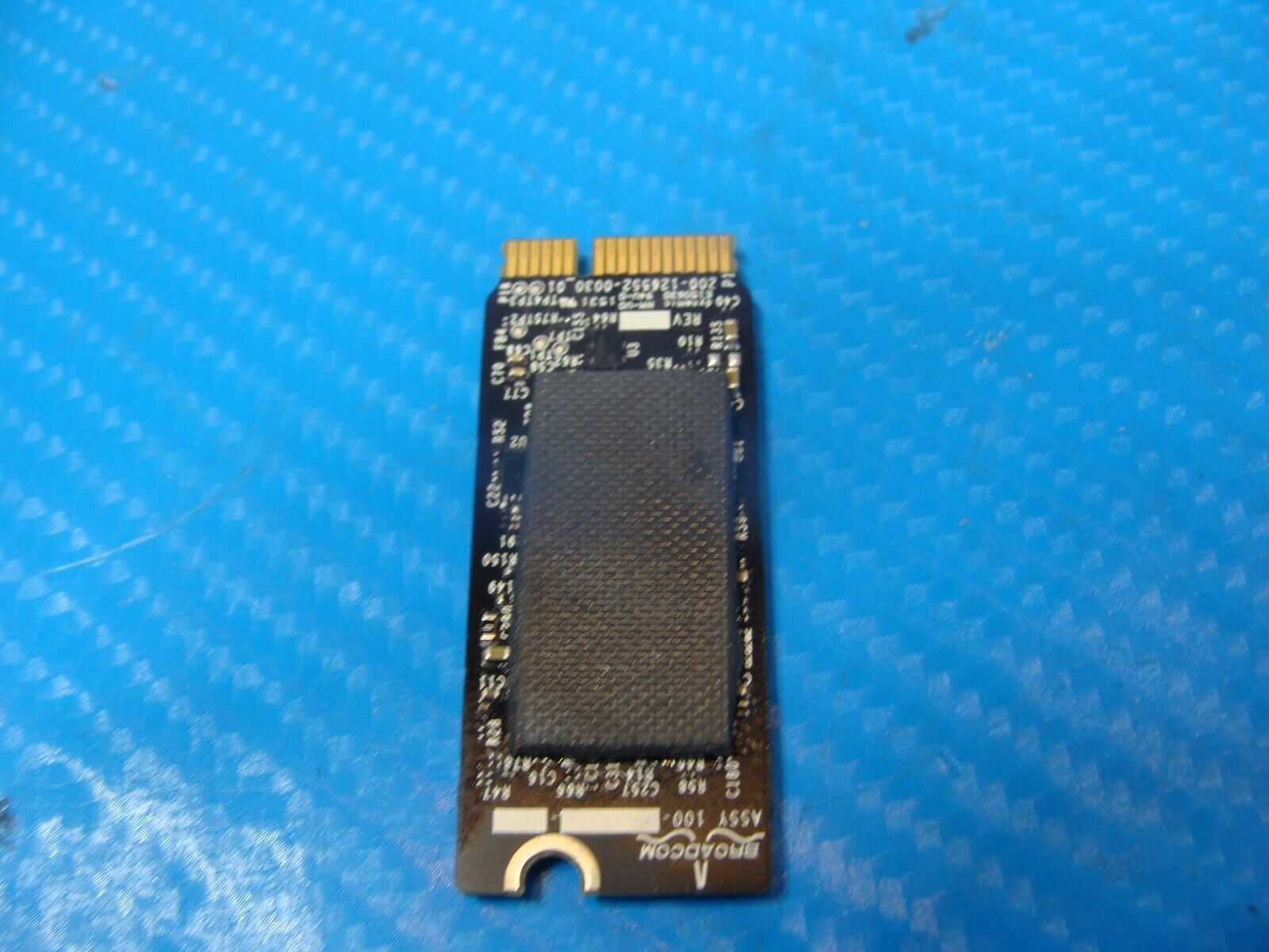 MacBook Pro 13 A1502 2015 MF839LL Wireless Bluetooth Airport Wifi Card 653-0194 - Laptop Parts - Buy Authentic Computer Parts - Top Seller Ebay