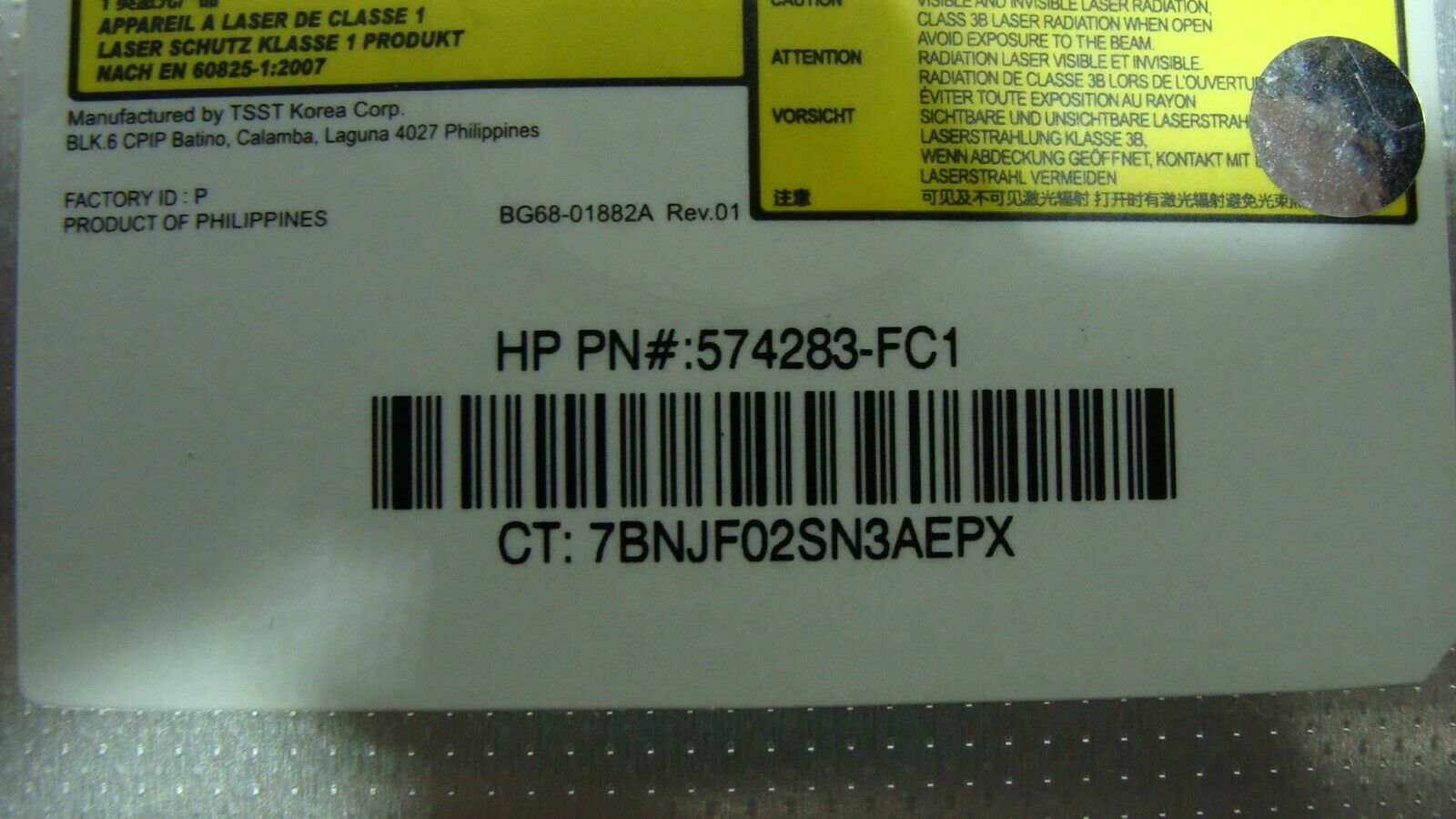 HP Pavilion 15.6