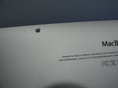 MacBook Pro A1398 15" Mid 2012 MC975LL/A Bottom Case Silver 923-0090