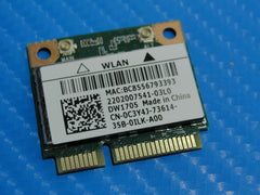 Dell Inspiron 3521 15.6" Genuine Laptop Wireless WiFi Card QCWB335 C3Y4J #1 Dell