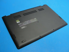 Lenovo Yoga 14" 700-14ISK 80QD Bottom Case Base Cover Black AP0YC000800 GRADE A Lenovo