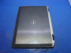 Dell Latitude 13.3" E6320 OEM Laptop LCD Back Cover Gray DWV1R Dell