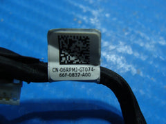 Dell Alienware 17 R3 17.3" Genuine DC IN Power Jack w/Cable 6RPMJ