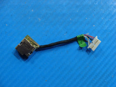 HP Pavilion 14” 14-bk061st Genuine Laptop DC IN Power Jack w/Cable 799735-F51