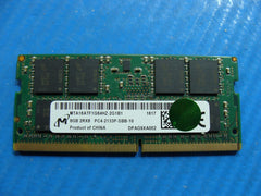 Dell E7470 Micron 8GB 2Rx8 PC4-2133P Memory RAM SO-DIMM MTA16ATF1G64HZ-2G1B1