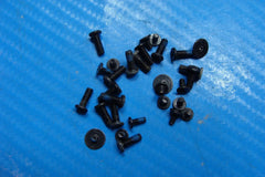 HP 17-x061nr 17.3" Screw Set Screws for Repair ScrewSet