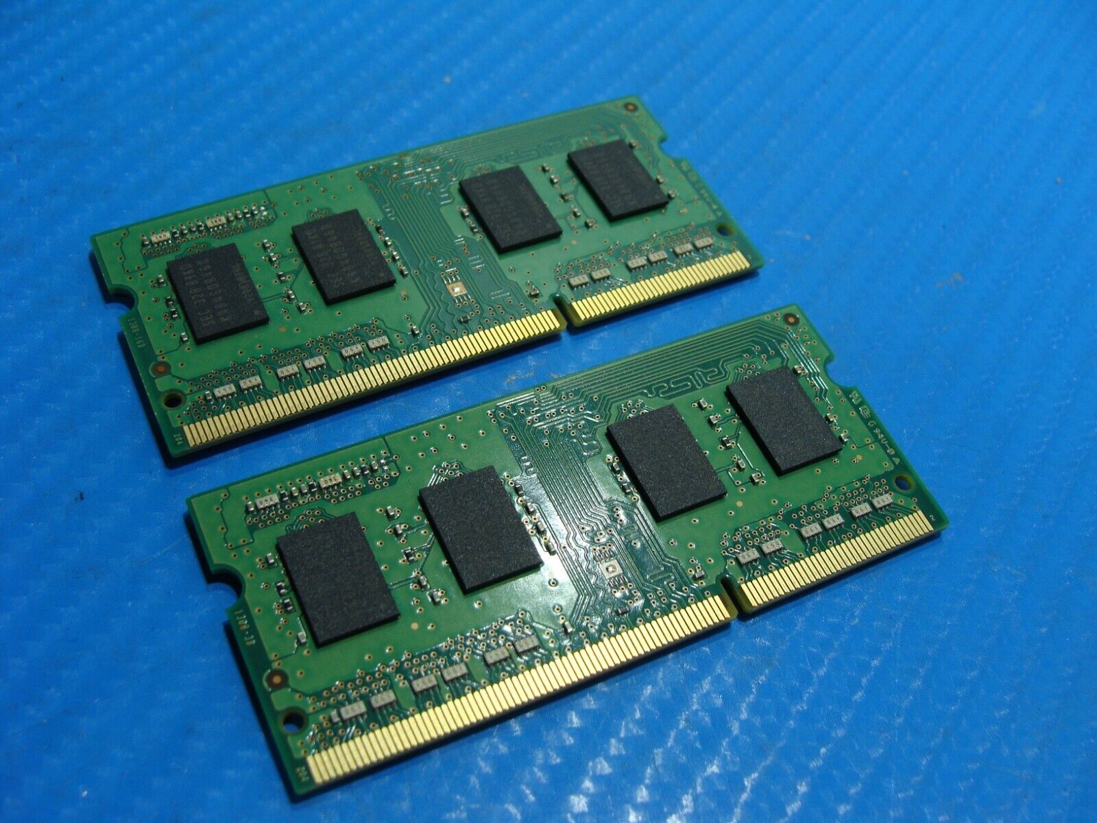 Samsung NP470R5E-K02UB So-Dim 8Gb 2x4Gb 1Rx8 Memory PC3L-12800S M471B5173DB0-YK0