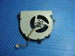 HP 15-ba078dx 15.6" Genuine Laptop CPU Cooling Fan 813946-001 DC28000GAD0 ER* - Laptop Parts - Buy Authentic Computer Parts - Top Seller Ebay