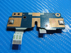 HP 15.6" 15-bs020wm Genuine Touchpad Mouse Button Board w/ Cable LS-E791P HP