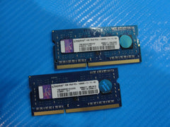 Toshiba C55-A5281 Kingston 6GB 2GB+4GB 1Rx8 SO-DIMM Memory RAM TSB16D3LS1KBG/4G