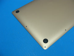 MacBook Air 13" A2179 Early 2020 MVH52LL/A MWTL2LL/A Bottom Case Gold 923-03982