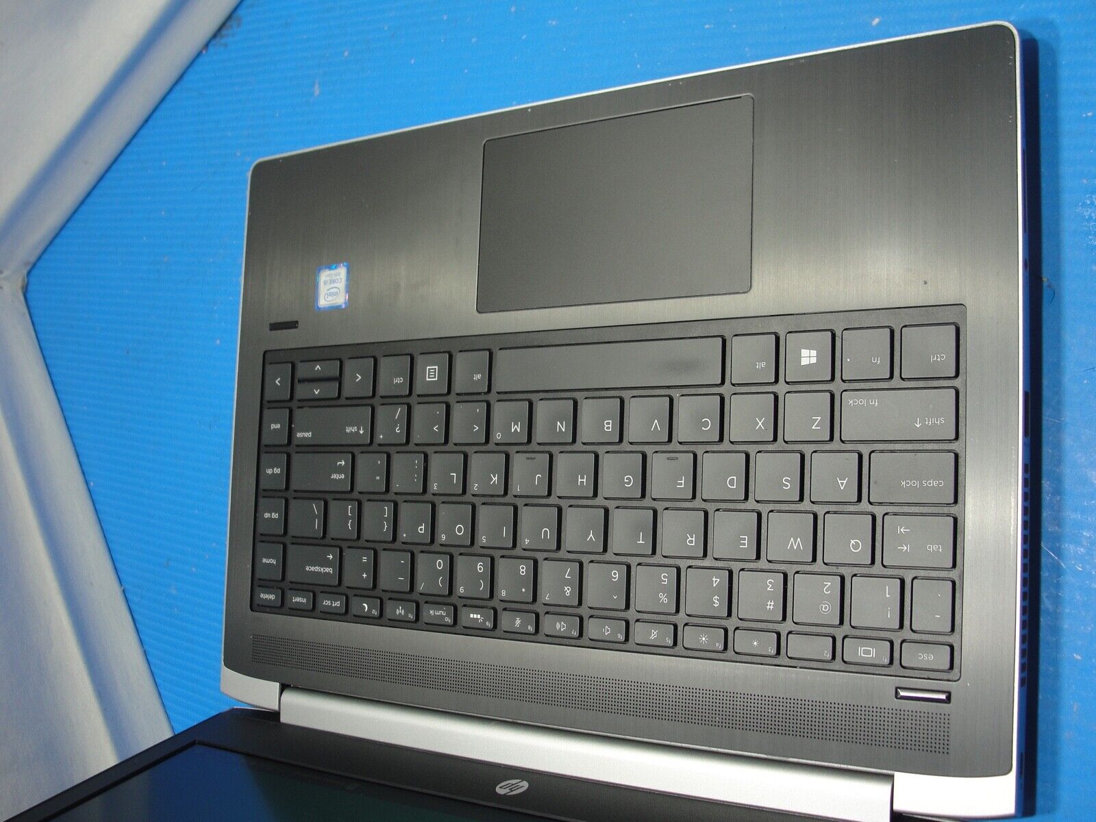 Excellent Battery HP ProBook 430 G5 i5-8250u 8GB 256GB SSD 1.6 GHz AS IS Parts