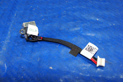 Dell Chromebook 11.6" 11 3120 DC IN Power Jack w/Cable 9F21D DD0ZM8AD000 GLP* Dell