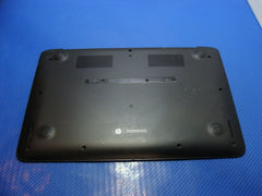 HP Chromebook 14" 14-SMB OEM Black Bottom Case Base Cover Speakers EAY01006050 HP